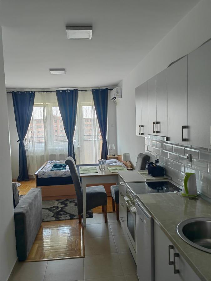Road Warriors Apartment スボティツァ エクステリア 写真