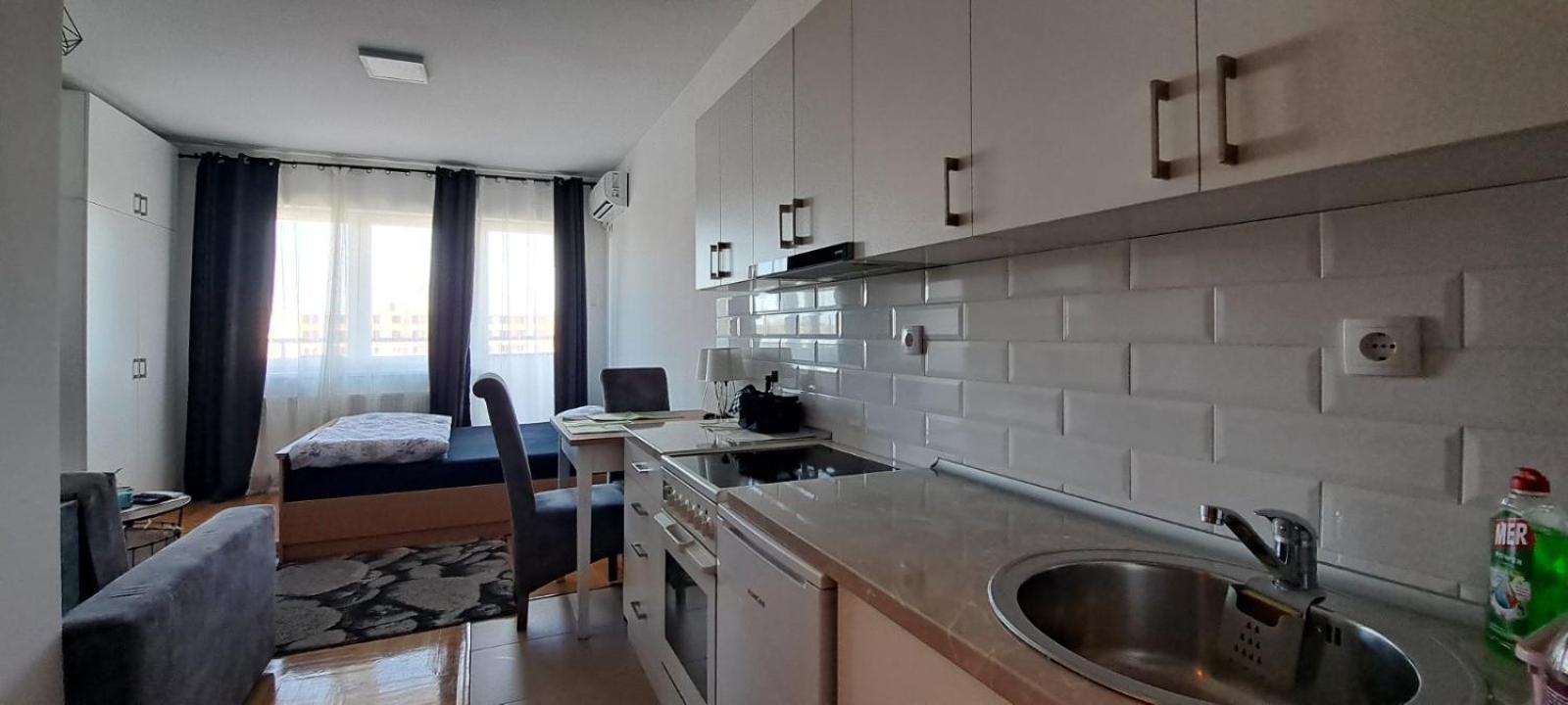 Road Warriors Apartment スボティツァ エクステリア 写真